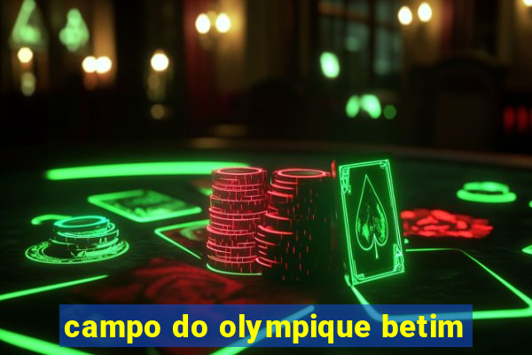 campo do olympique betim