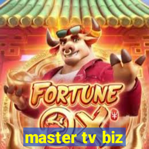 master tv biz