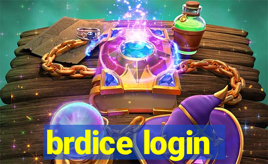 brdice login