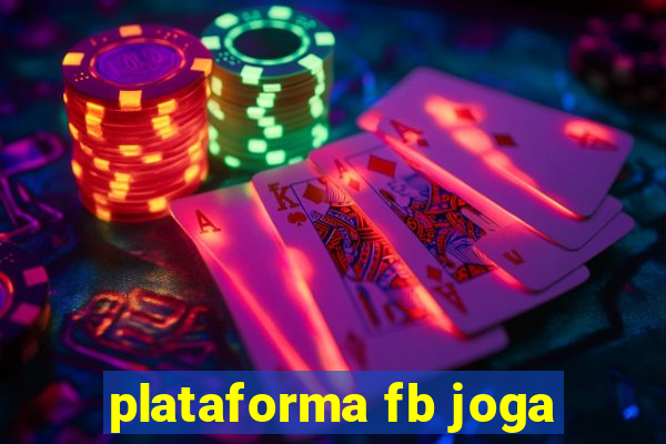 plataforma fb joga