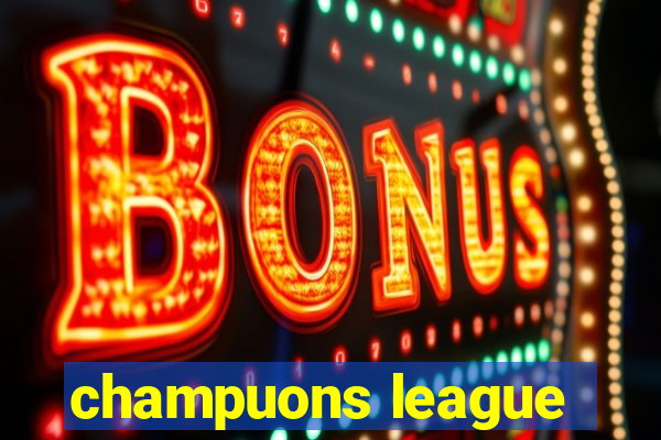 champuons league