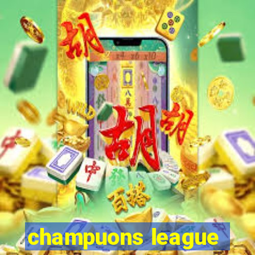 champuons league