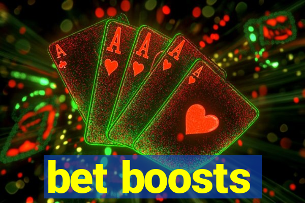 bet boosts