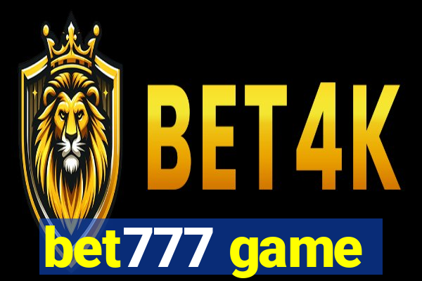 bet777 game