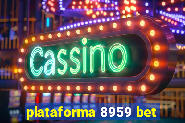 plataforma 8959 bet