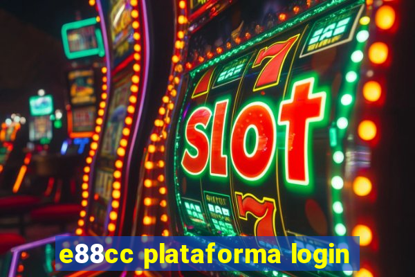 e88cc plataforma login