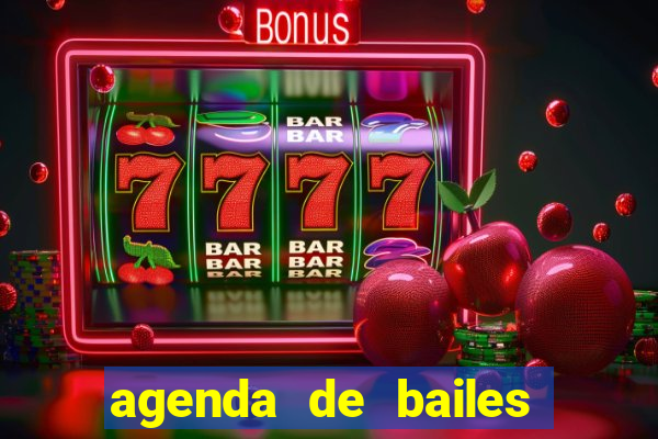 agenda de bailes em porto alegre