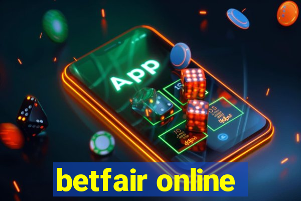 betfair online