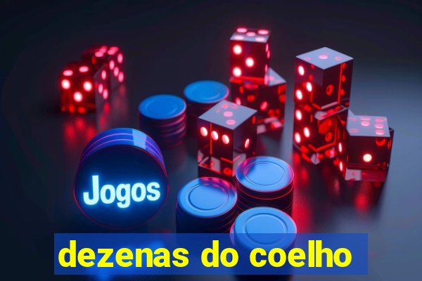 dezenas do coelho