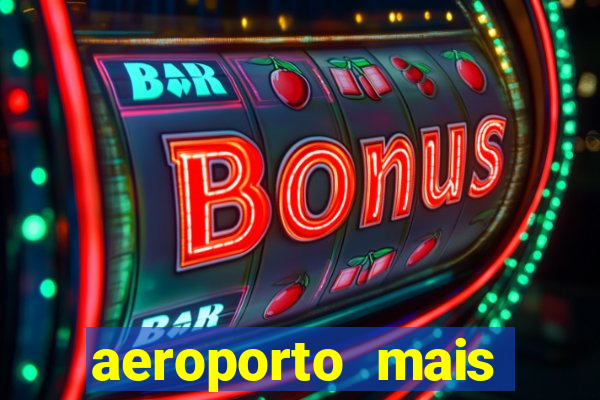 aeroporto mais proximo de mim