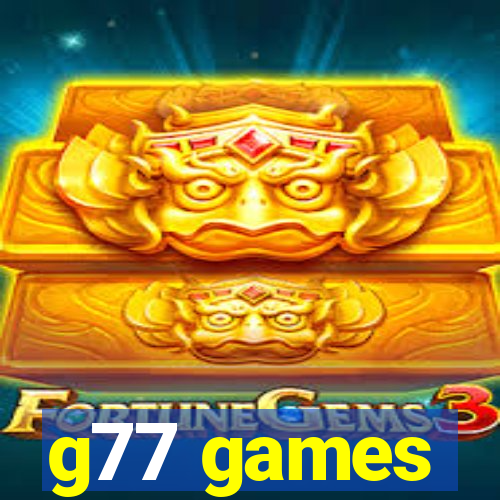 g77 games