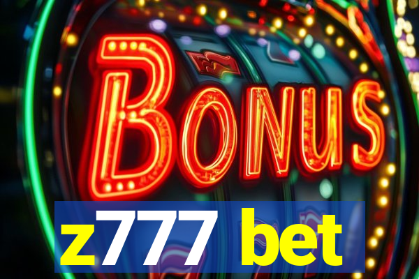 z777 bet