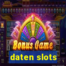 daten slots