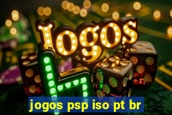 jogos psp iso pt br