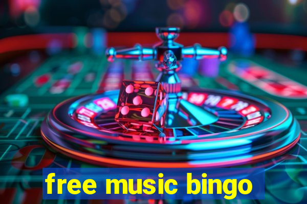 free music bingo