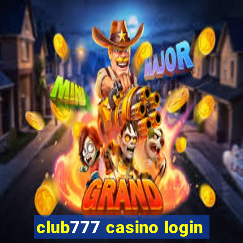 club777 casino login