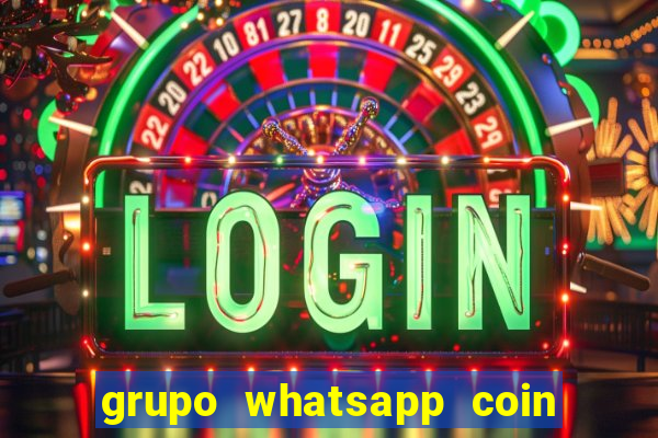 grupo whatsapp coin master cartas