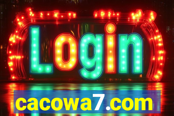 cacowa7.com