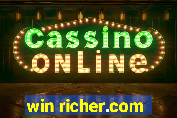 win richer.com