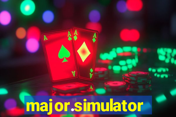 major.simulator