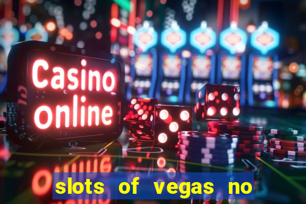 slots of vegas no deposit bonus code