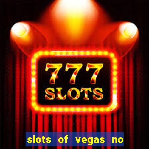 slots of vegas no deposit bonus code