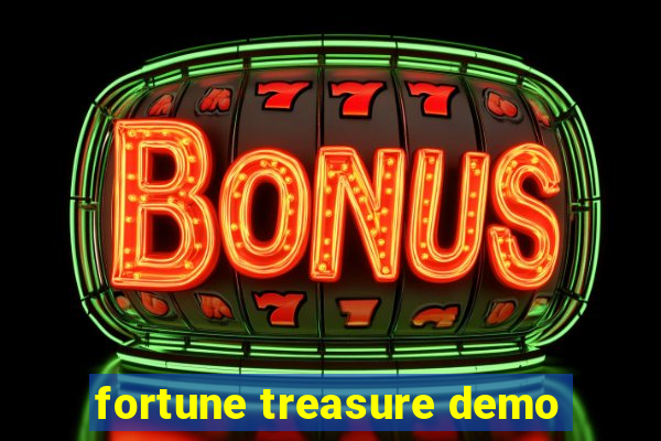 fortune treasure demo