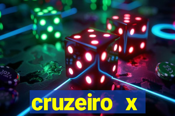 cruzeiro x corinthians futemax