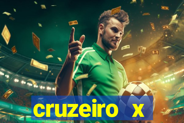 cruzeiro x corinthians futemax