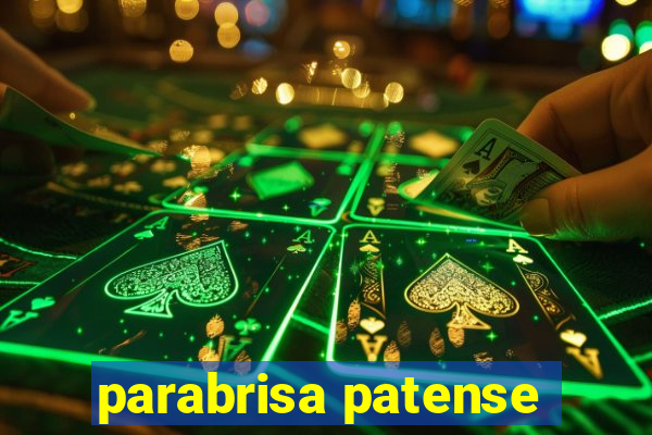 parabrisa patense