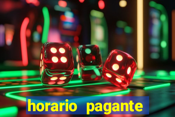 horario pagante fortune dragon