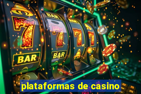 plataformas de casino