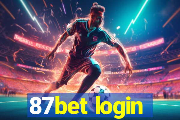 87bet login