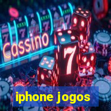 iphone jogos