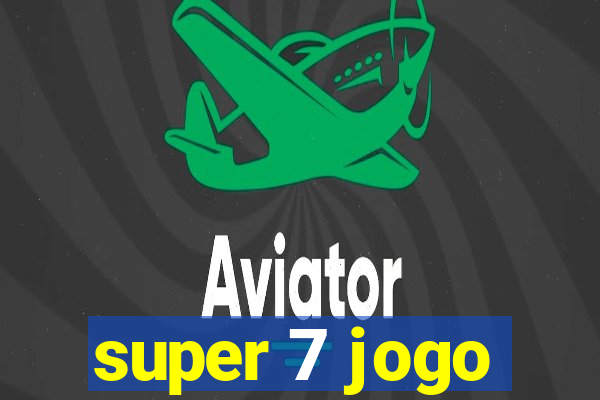 super 7 jogo