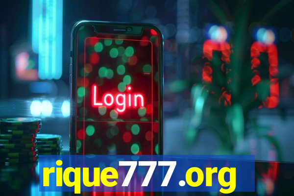 rique777.org