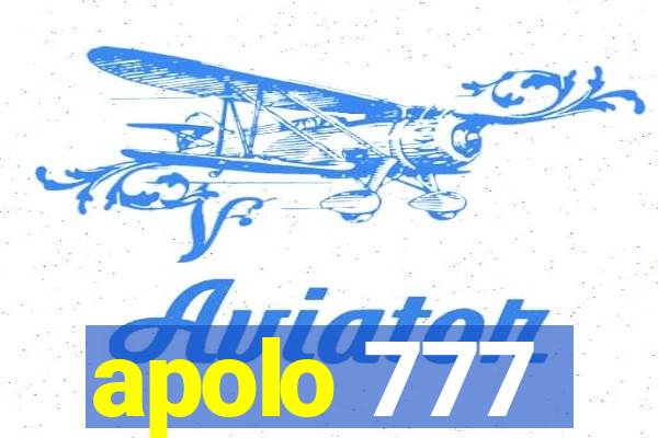 apolo 777