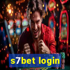 s7bet login