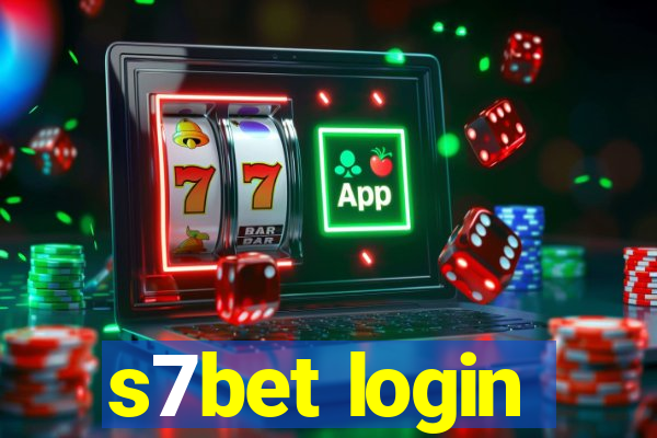 s7bet login