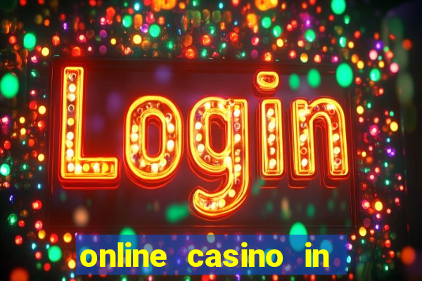 online casino in united states