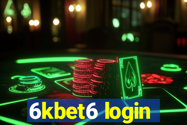 6kbet6 login