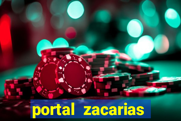 portal zacarias cabe a esmagada