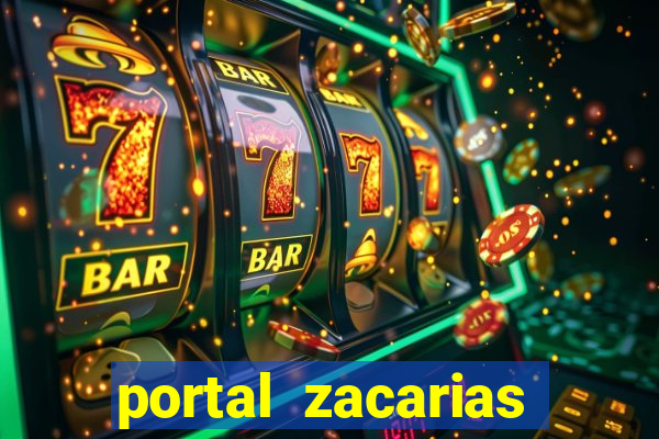 portal zacarias cabe a esmagada