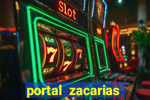 portal zacarias cabe a esmagada