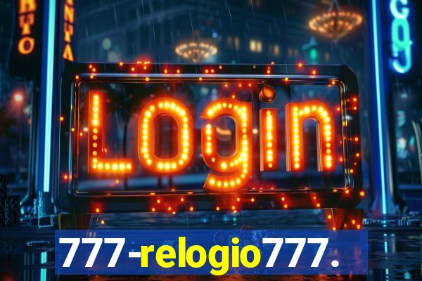 777-relogio777.net