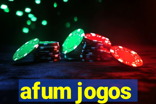 afum jogos