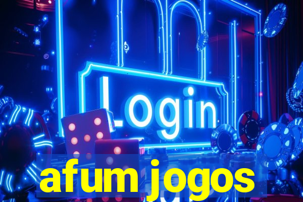 afum jogos