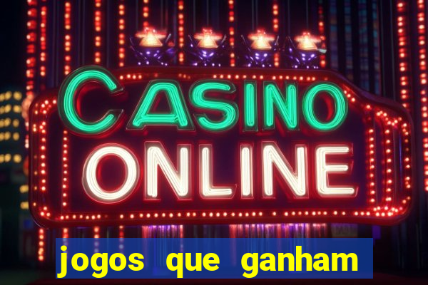 jogos que ganham dinheiro no cadastro