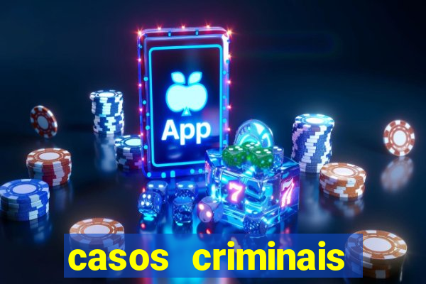 casos criminais para ler pdf