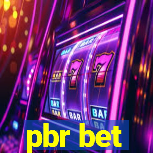 pbr bet